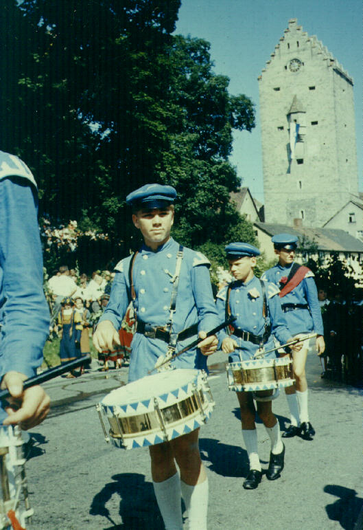 Rutentrommler 1967